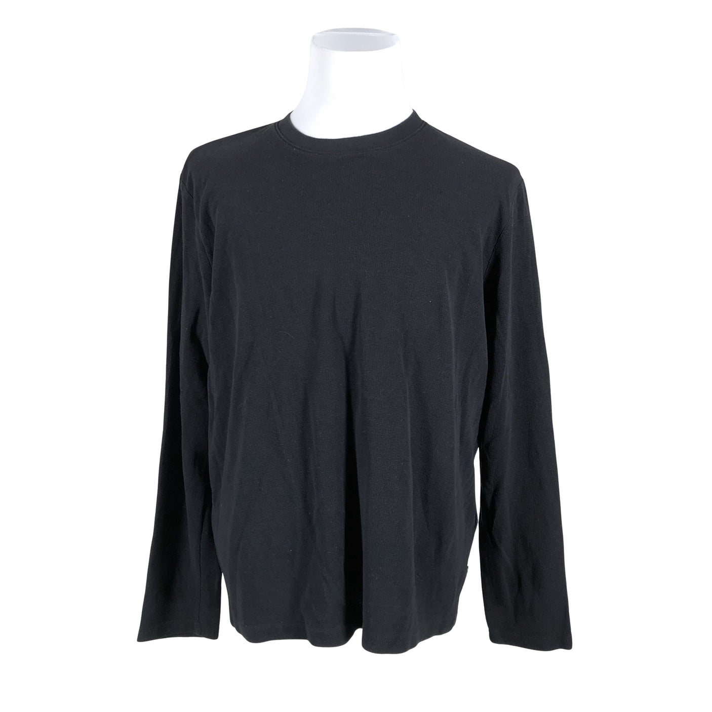 Unisex Samsoe&Samsoe - Tricot shirt, size XXL - Black (1)