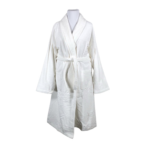 Unisex Finlayson - Bathrobe, size 42 - White ()