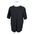 Unisex Arket - T-shirt, size XL - Black ()