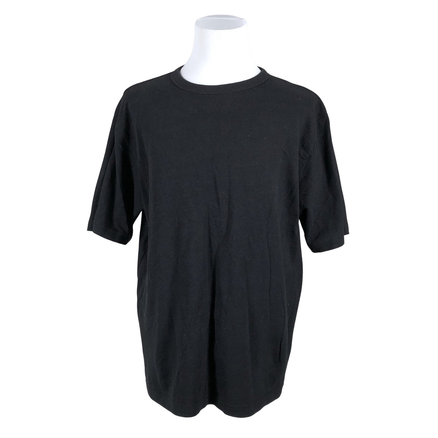 Unisex Arket - T-shirt, size XL - Black (1)