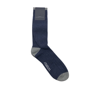 Unisex Charles Tyrwhitt - Socks, size 45 - Blue (1)