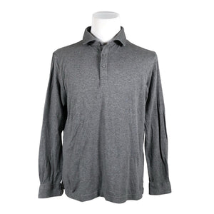 Unisex Charles Tyrwhitt - Tricot shirt, size L - Gray (1)