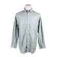 Unisex Charles Tyrwhitt - Collared shirt, size L - Green ()