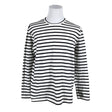 Unisex Arket - Tricot shirt, size XL - Natural white ()