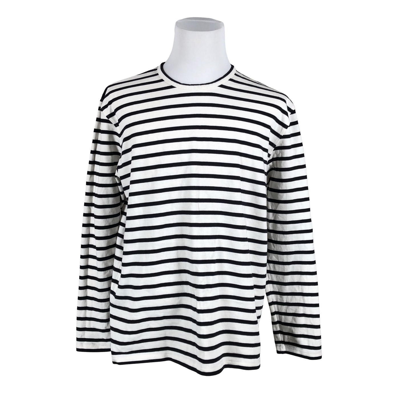 Unisex Arket - Tricot shirt, size XL - Natural white (1)