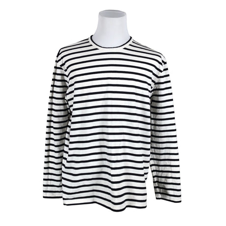 Unisex Arket - Tricot shirt, size XL - Natural white ()