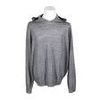 Unisex Threadbare - Sweater, size XXL - Gray ()