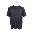 Unisex Under Armour - Sports shirt, short sleeve, size XL - Gray ()