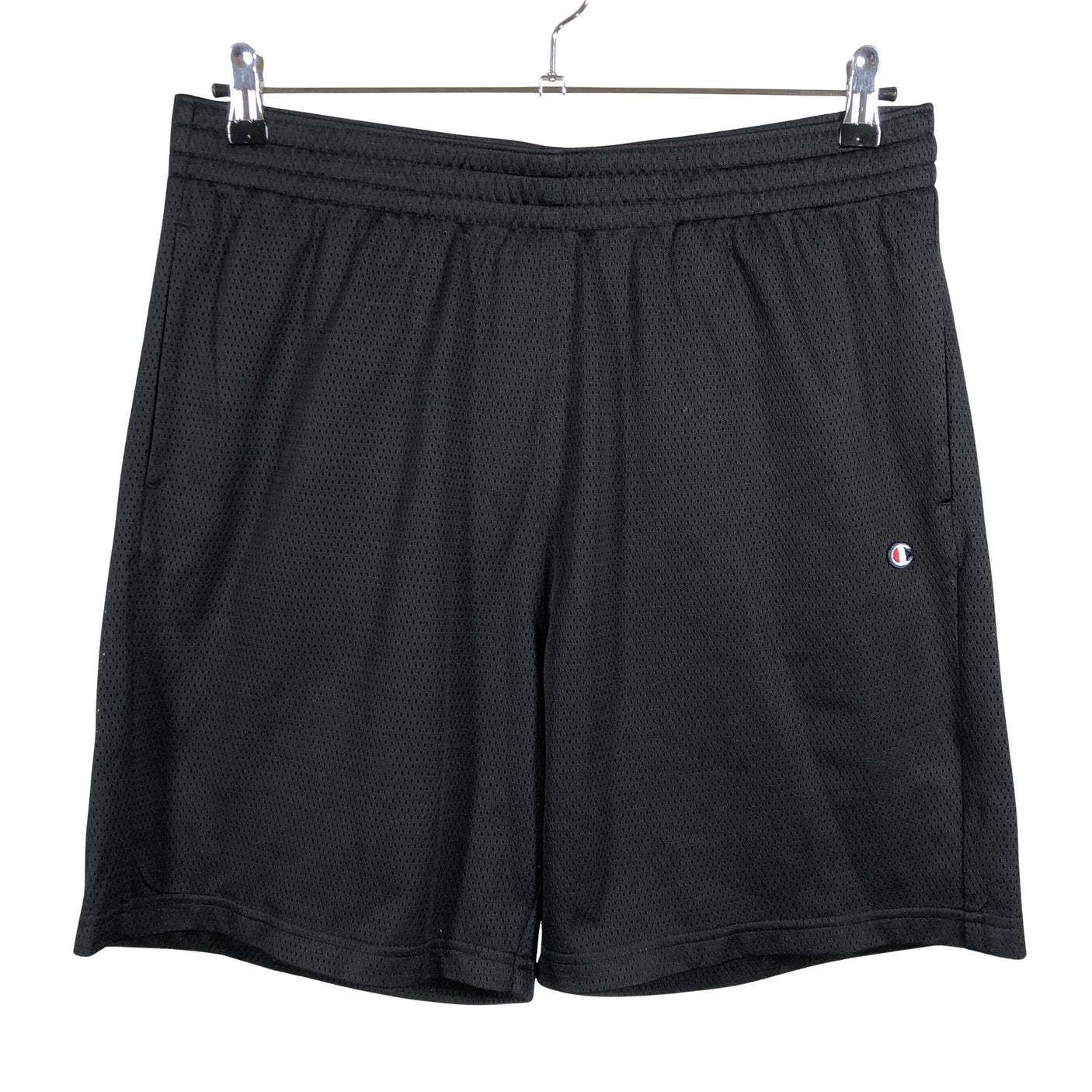 Unisex Champion - Sports shorts, size XXL - Black (1)
