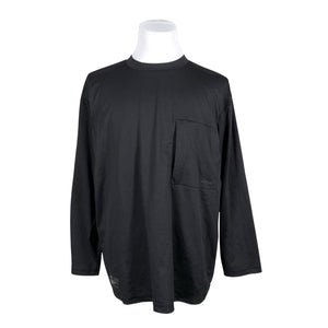 Unisex Oakley - Tricot shirt, size XL - Black (1)