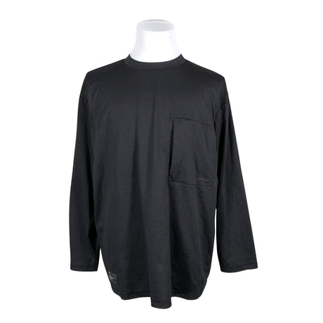 Unisex Oakley - Tricot shirt, size XL - Black ()