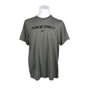 Unisex Nike - T-shirt, size XL - Green (1)