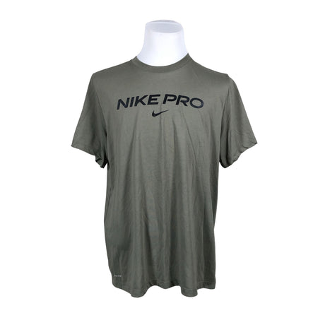 Unisex Nike - T-shirt, size XL - Green ()