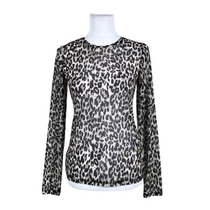 Unisex Culture - Tricot shirt, size 36 - Beige (1)
