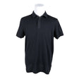 Unisex Reigning Champ - Polo shirt, size XL - Black ()