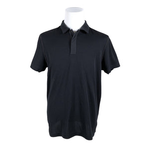 Unisex Reigning Champ - Polo shirt, size XL - Black (1)