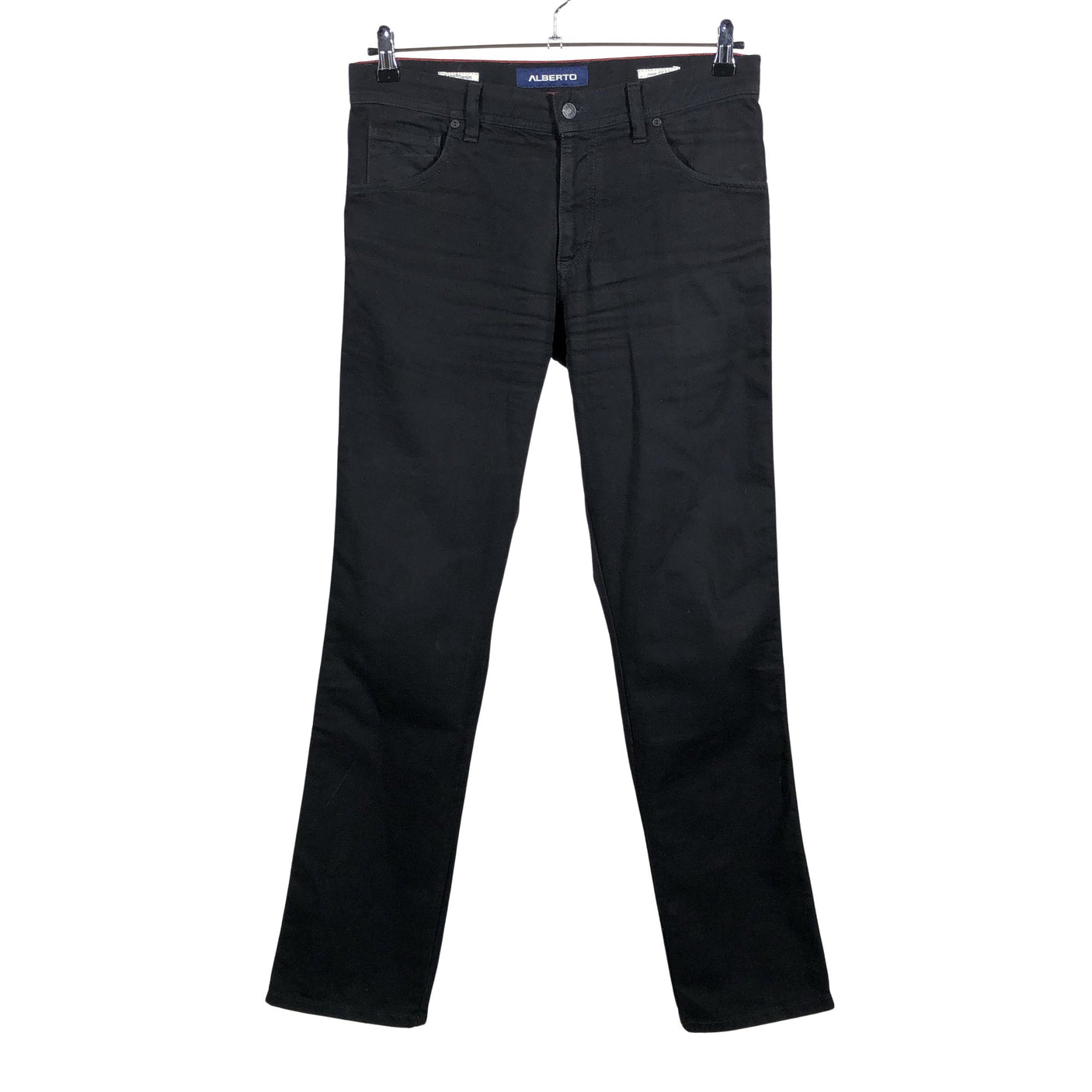 Unisex Alberto - Jeans, size W32 - Black (1)