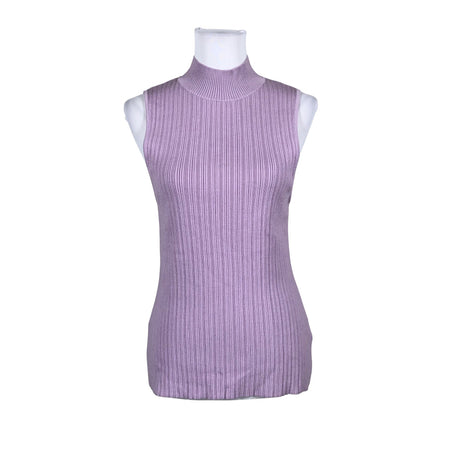 Unisex &Other Stories - Top, size 38 - Violet ()