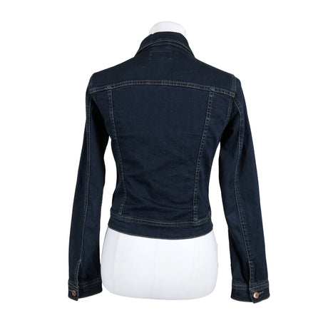 Unisex Tatuum - Denim jacket, size 34 - Blue (2)