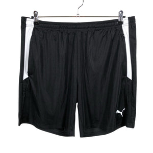 Unisex Puma - Sports shorts, size XXL - Black (1)