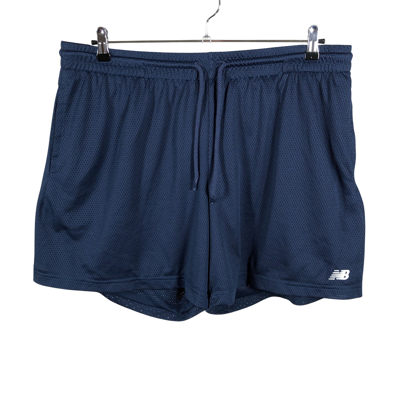 Unisex New Balance - Sports shorts, size XXL - Blue (1)