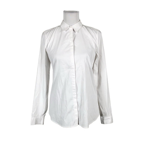 Unisex Esprit - Collared shirt, size 36 - White ()