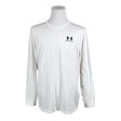 Unisex Under Armour - Tricot shirt, size XL - White ()