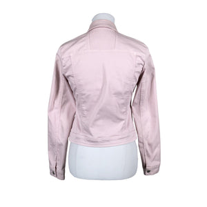 Unisex 2-Biz - Denim jacket, size 36 - Light pink (2)