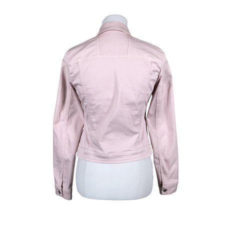 Unisex 2-Biz - Denim jacket, size 36 - Light pink (2)