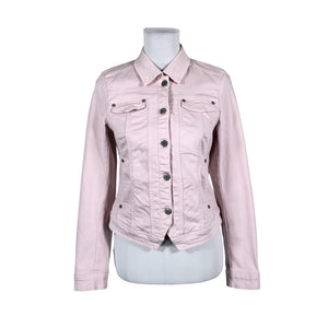 Unisex 2-Biz - Denim jacket, size 36 - Light pink (1)