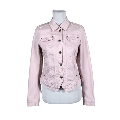 Unisex 2-Biz - Denim jacket, size 36 - Light pink ()