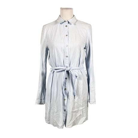 Unisex Cotton Club - Dress, size 38 - Light blue ()