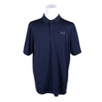 Unisex Under Armour - Sports shirt, short sleeve, size XL - Blue ()