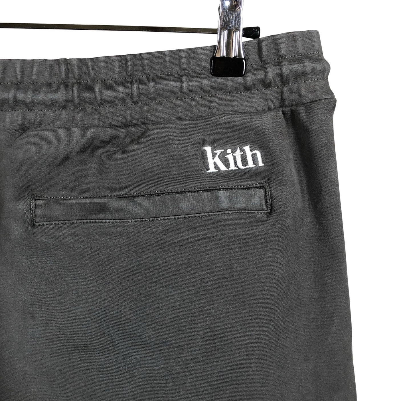 Unisex Kith - Sweatpants, size XL - Gray (3)