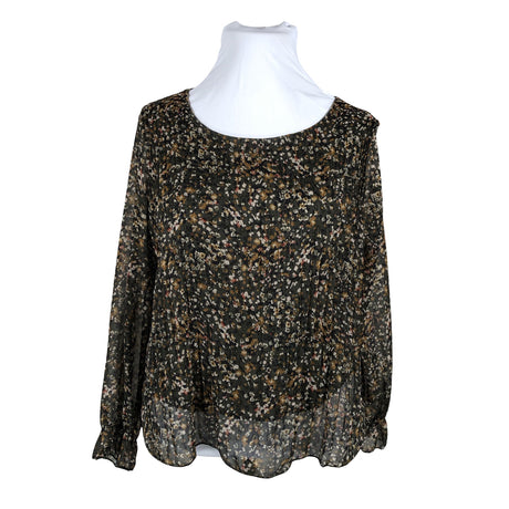 Unisex Andromede Paris - Blouse, size 44 - Green ()