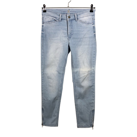 Unisex MAC - Jeans, size 38 - Light blue ()
