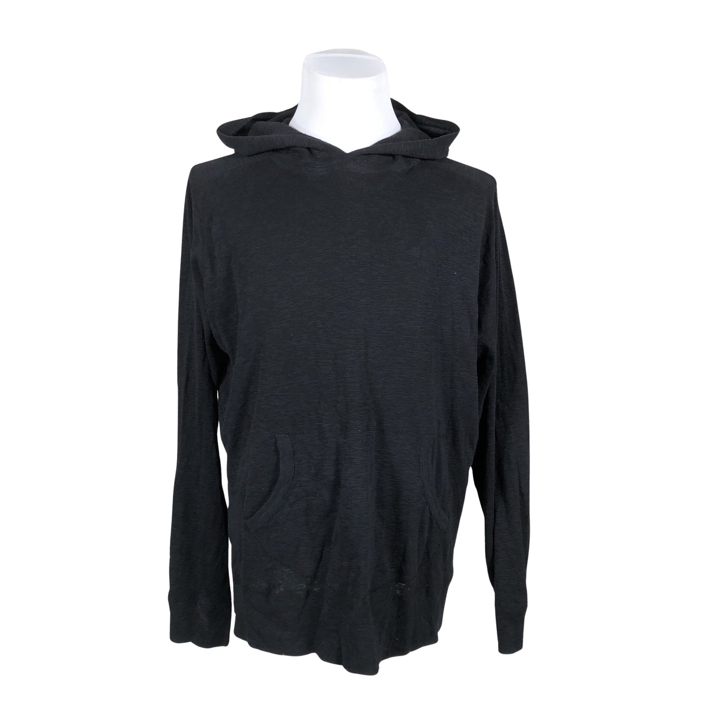 Unisex Wings+Horns - Hoodie, size XL - Black (1)