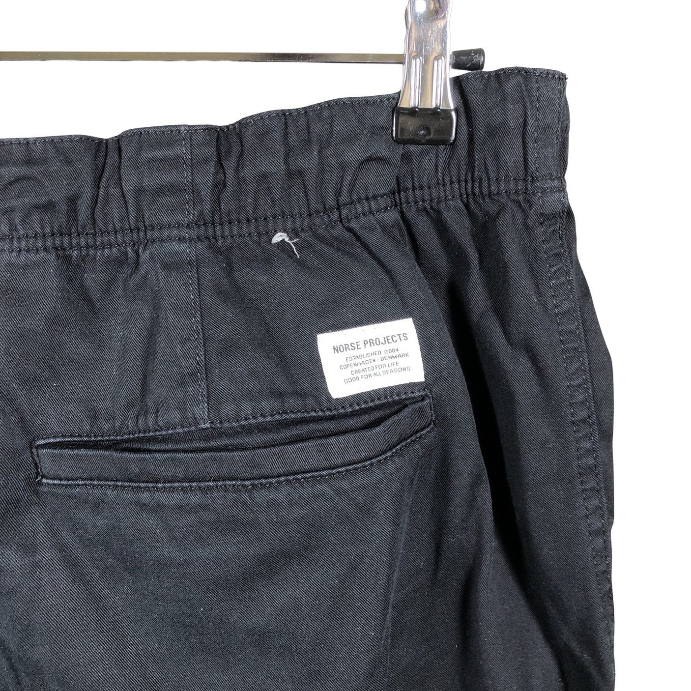 Unisex Norse Projects - Slacks, size XXL - Black (3)