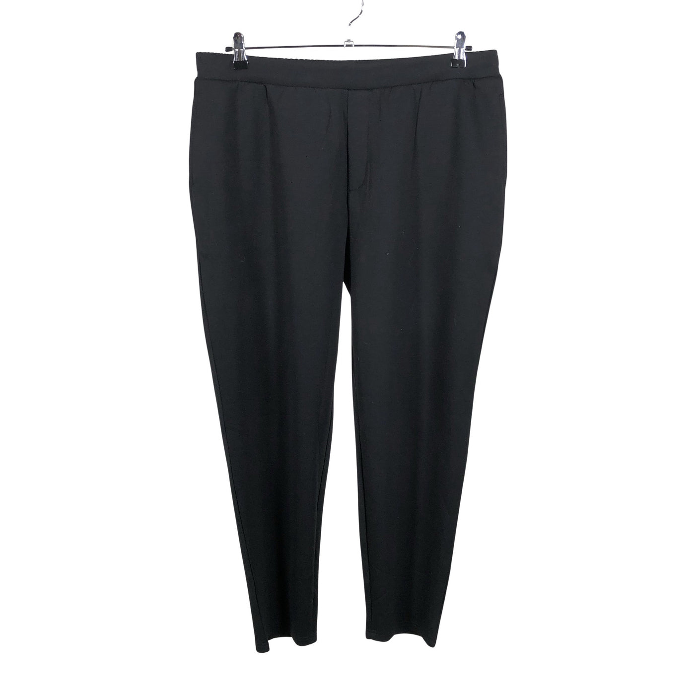 Unisex Frank Dandy - Tricot pants, size XXL - Black (1)