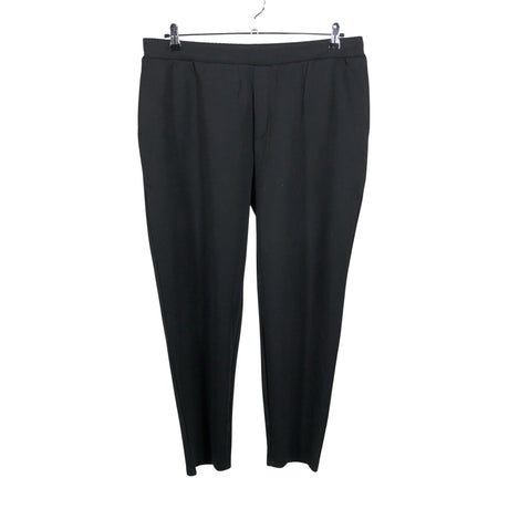 Unisex Frank Dandy - Tricot pants, size XXL - Black ()