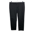 Unisex Asket - Slacks, size W36 - Black ()