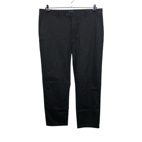 Unisex Asket - Slacks, size W36 - Black ()