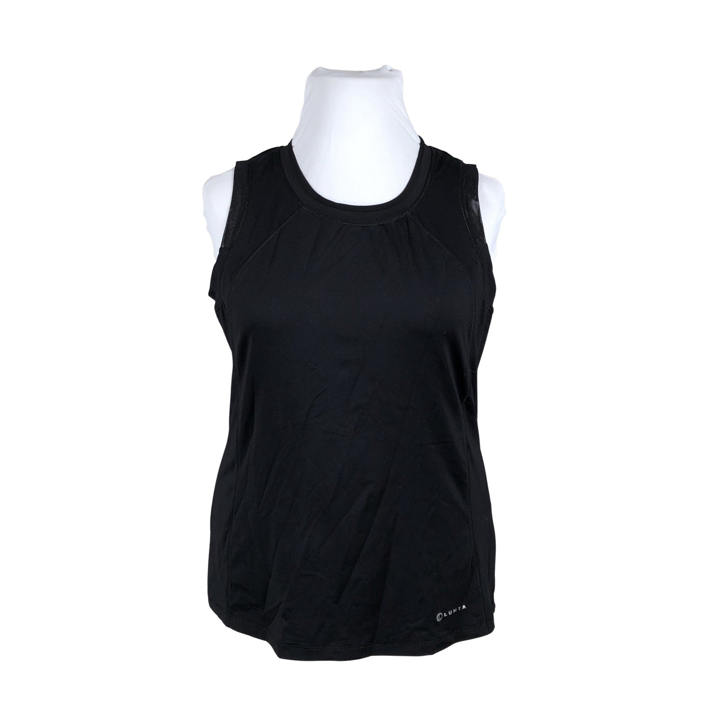 Unisex Luhta - Sports top, size 44 - Black (1)