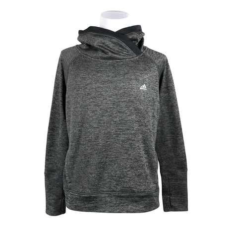 Unisex Adidas - Fleece shirt, size XL - Gray ()