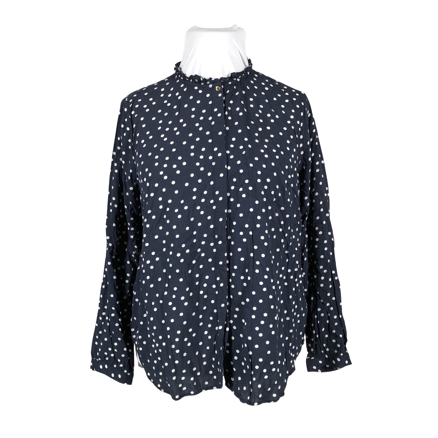 Unisex Holly & Whyte by Lindex - Blouse, size 48 - Blue (1)