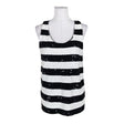 Unisex Holly & Whyte by Lindex - Tricot tank top, size 40 - Blue ()