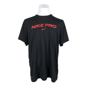 Unisex Nike - T-shirt, size XL - Black (1)