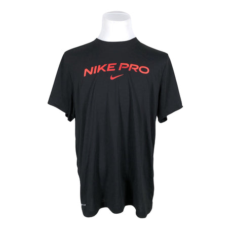 Unisex Nike - T-shirt, size XL - Black ()
