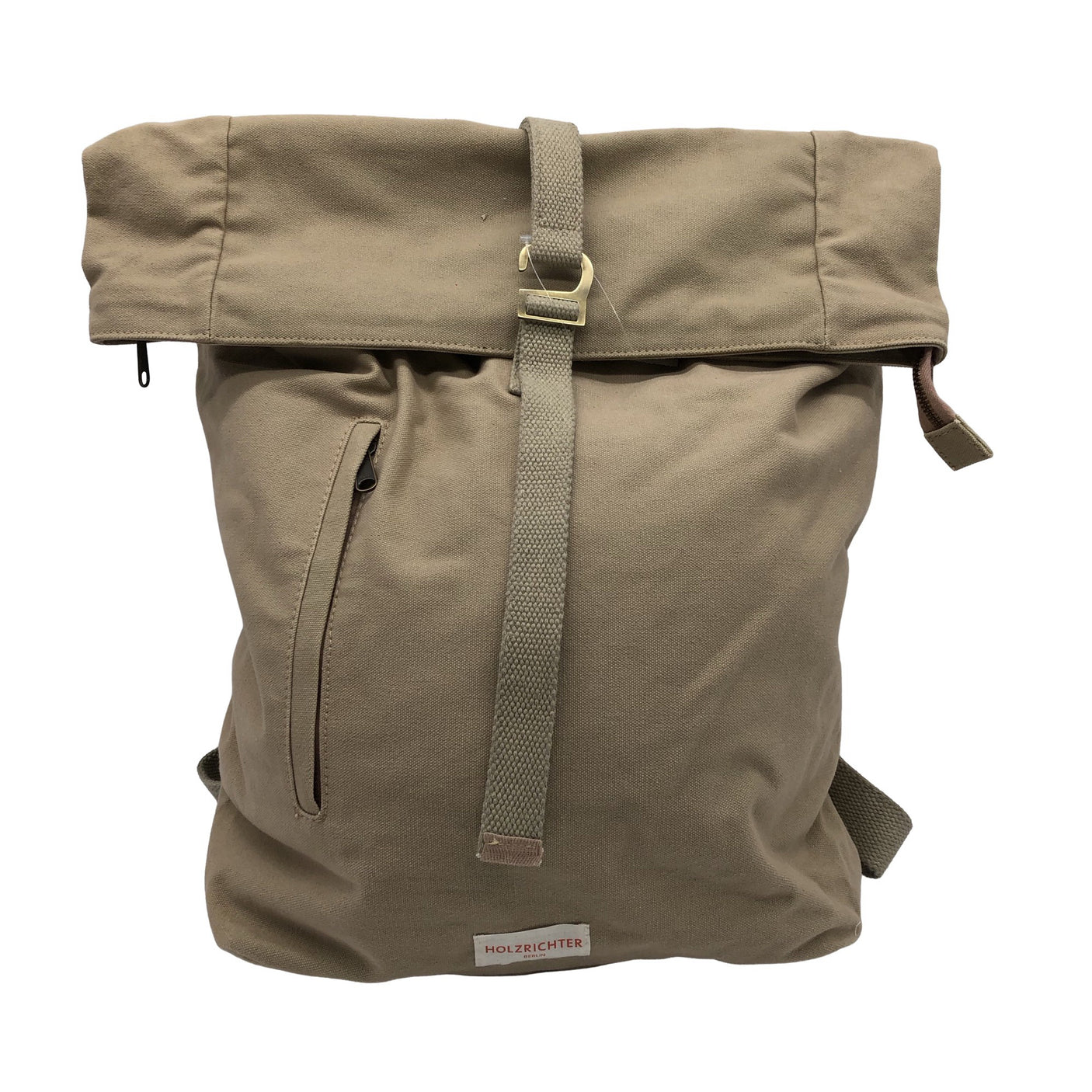 Unisex Holzrichter - Backpack, size Ei kokoa - Beige (1)