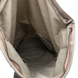 Unisex Holzrichter - Backpack, size Ei kokoa - Beige (3)